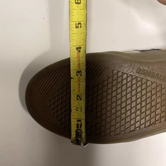 Converse Courtland OX Shoes 162571C Mens Sz 7 Women’s Sz 8.5 - Picture 9 of 9